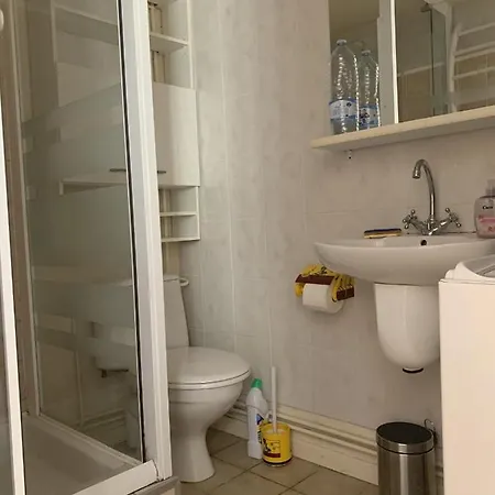 Vakantiehuis Maison 6p - Marin *