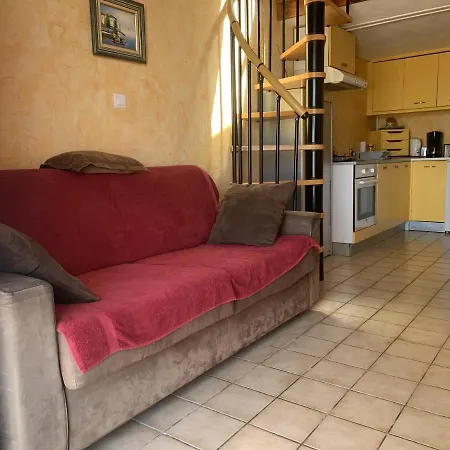 Maison 6p - Marin Casa vacanze