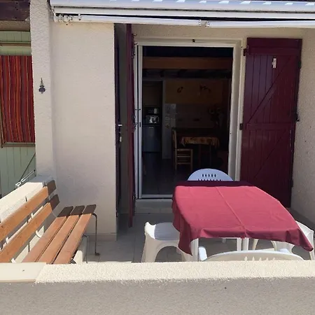 Vakantiehuis Maison 6p - Marin *