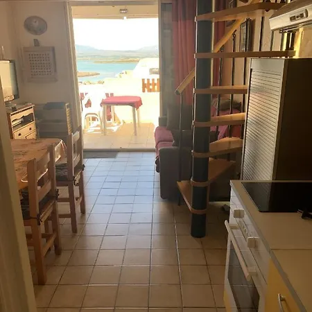 Vakantiehuis Maison 6p - Marin