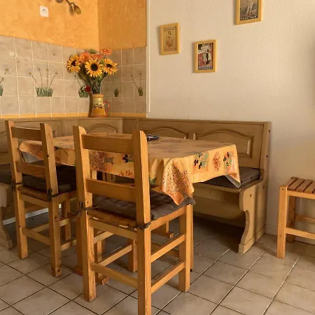 Vakantiehuis Maison 6p - Marin