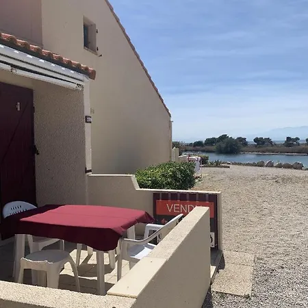 Maison 6p - Marin Leucate