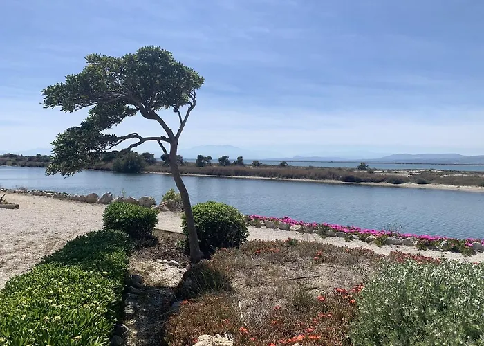 Maison 6p - Marin Semesterbostad *