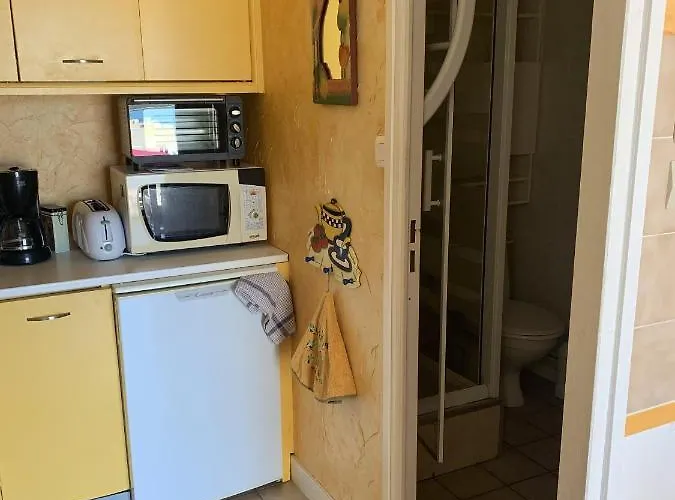 Semesterbostad Maison 6p - Marin