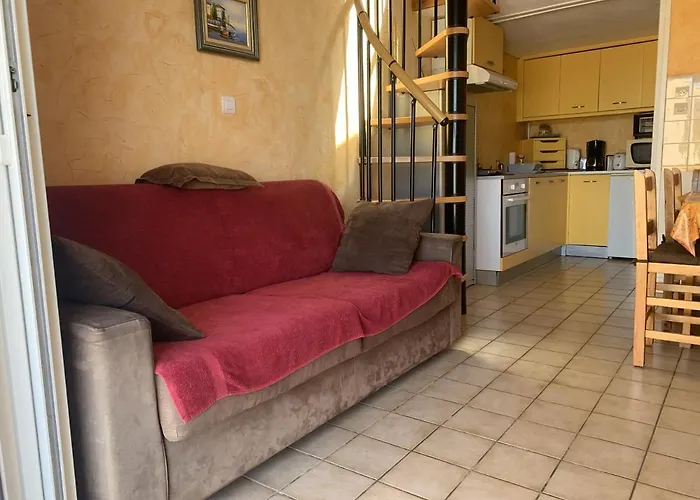 Maison 6p - Marin 別荘