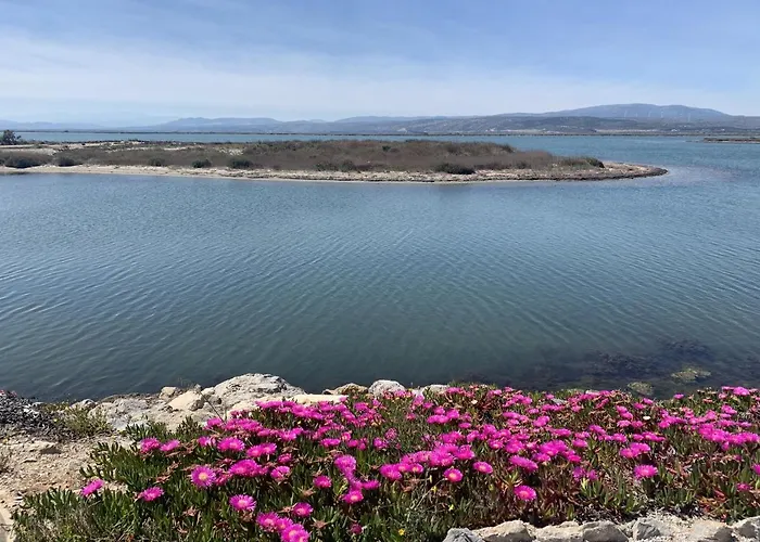 Maison 6p - Marin 別荘