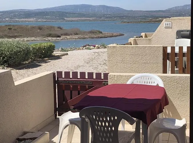 Maison 6p - Marin 別荘 ルカート