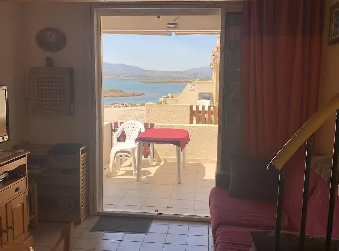 Semesterbostad Maison 6p - Marin *