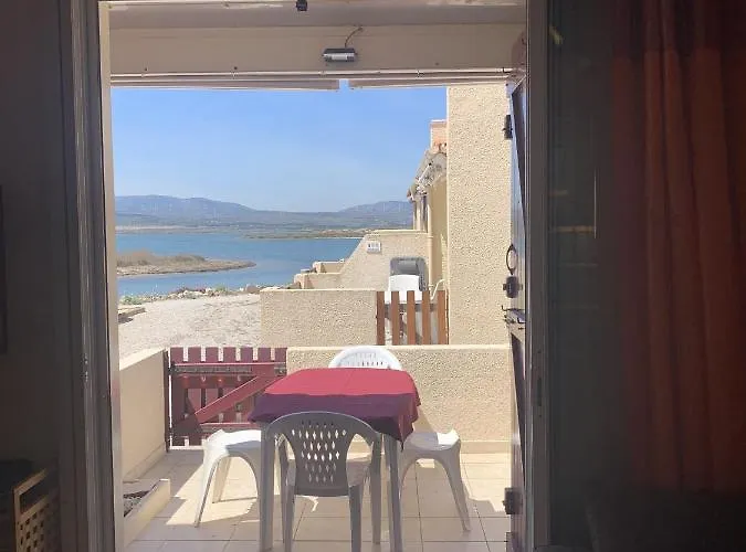 Maison 6p - Marin Leucate