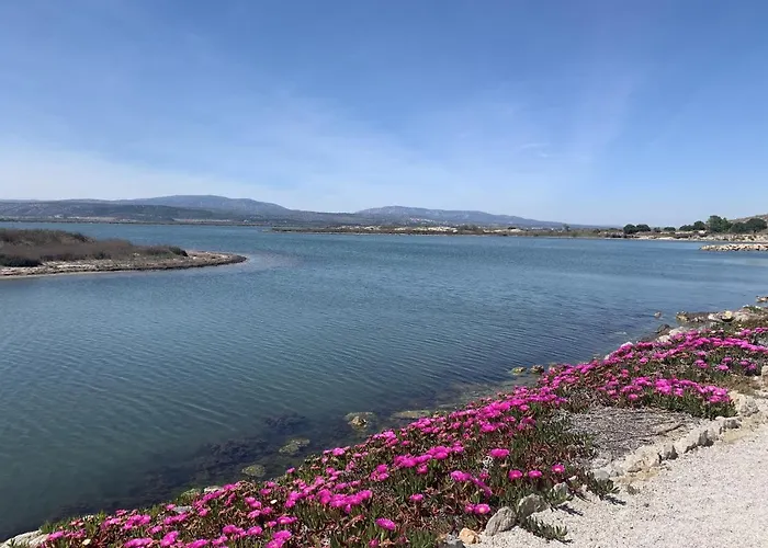 Semesterbostad Maison 6p - Marin